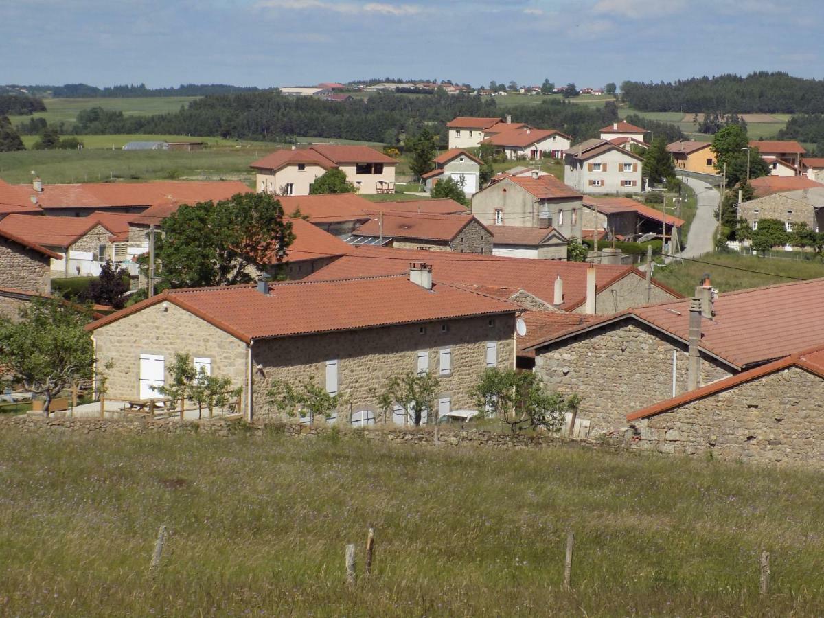 Gite Le Peuplier Boisset  エクステリア 写真