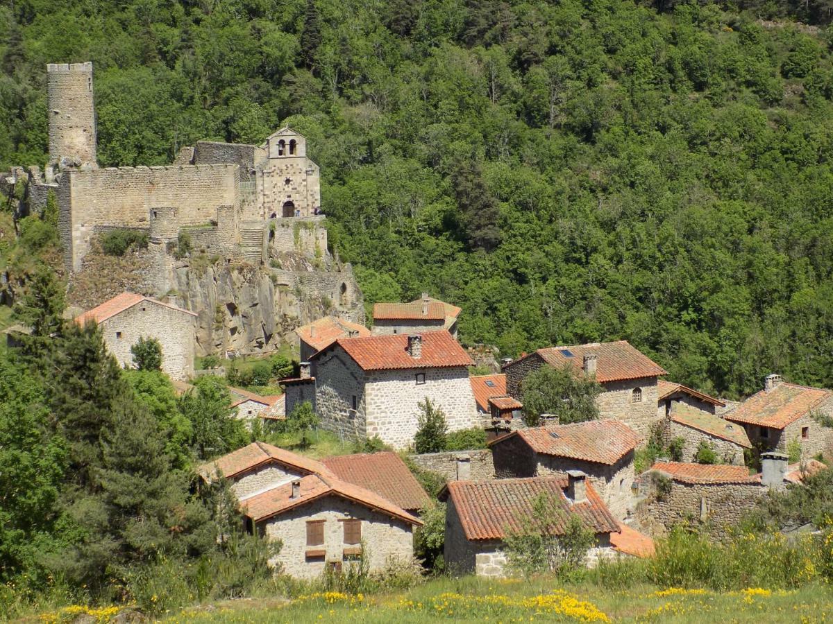 Gite Le Peuplier Boisset  エクステリア 写真